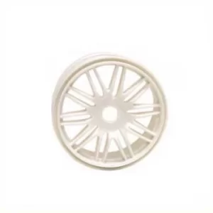 Hobao 10 Spoke Wheels White (2)