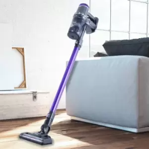 Neo Neo-bat-vc1-purple Cordless Bagless Handheld Vacuum Cleaner - Purple