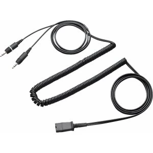 Proshare Cable Qd Twin 3.5mm