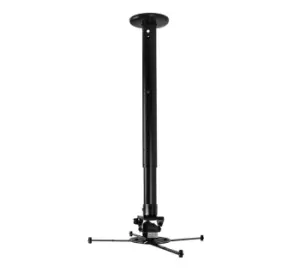 B-Tech Adjustable Drop XL Projector Ceiling Mount with...