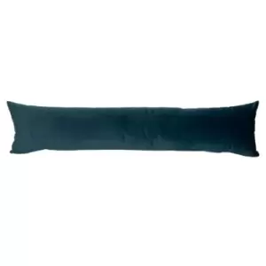 Evans Lichfield Opulence Draught Excluder Polyester Teal