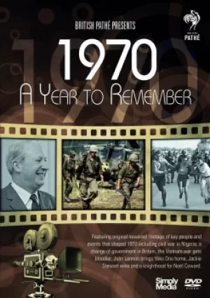 A Year to Remember 1970 (DVD)
