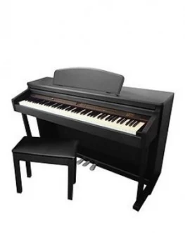 Axus Axus D2 Digital Piano And Bench With Free Online Music Lessons