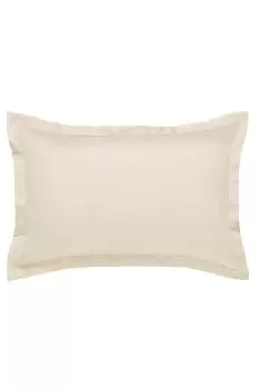 'Egyptian Cotton 600TC' Oxford Pillowcase