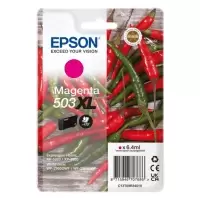Epson Chillies 503XL Magenta Ink Cartridge