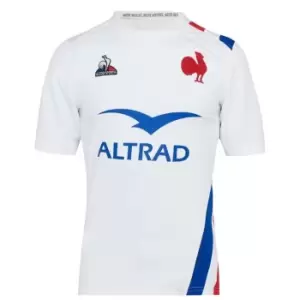 Le Coq Sportif France Alternate Shirt 2021 2022 - White