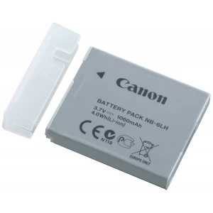 Canon NB-6LH Battery Pack for SX240 SX260 SX270 SX280 SX500 D10 D20