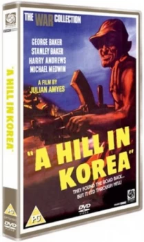 A Hill in Korea - DVD