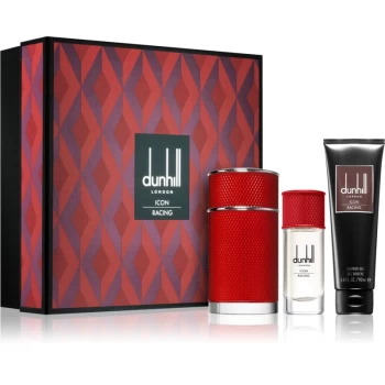 Dunhill Icon Racing Red Gift Set 100ml Eau de Parfum + 30ml Eau de Parfum + 90ml Shower Gel