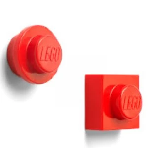 LEGO Magnet Set - Red