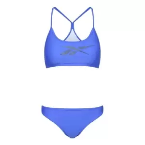 Reebok Alanna 2 Pieces Bikini Womens - Blue