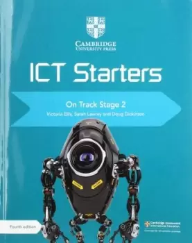 Cambridge ICT Starters On Track Stage 2 by Doug Dickinson