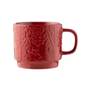 Mason Cash In The Forest Mug Red