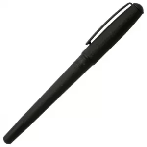 Hugo Boss Essential Rollerball Black Pen