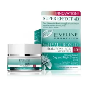 Eveline Hyaluron Expert Wrinkle Filler 40+ Face Cream