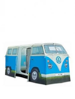 Volkswagen Vw Camper Van Tent Dove Blue