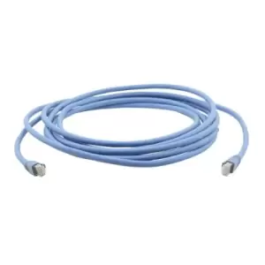 Kramer Electronics C-UNIKAT-75 networking cable 22.9 m Cat6a U/FTP (STP) Blue