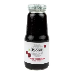 Biona Organic Pure Tart Cherry Juice 1000ml