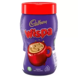 Cadbury Wispa Fairtrade Hot Chocolate Jar, 246g