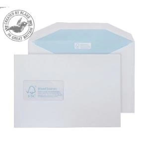 Blake Purely Environmental C5 90gm2 Gummed Window Mailer Envelopes