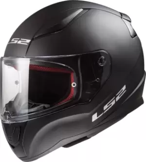 LS2 FF353 Rapid Helmet, black, Size S, black, Size S