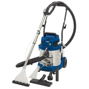 Draper SWD1500 Wet & Dry Vacuum Cleaner