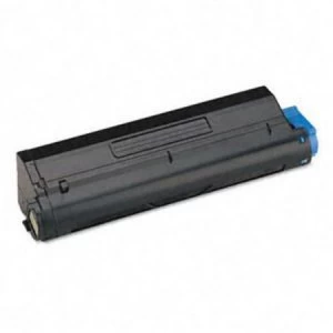 OKI 44574802 Black Laser Toner Ink Cartridge