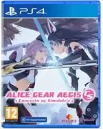 Alice Gear Aegis CS Concerto of Simulatrix PS4 Game