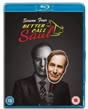 Better Call Saul - Season 4 (BluRay)