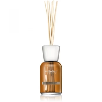 Millefiori Natural Incense & Blond Woods aroma diffuser with filling 500ml