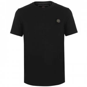 Presidents Club Logo T Shirt - Black