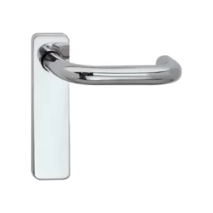 Stainless Steel Round Bar Lever Latch Pk-2