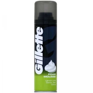 Gillette Shave Foam Lemon & Lime 200ml