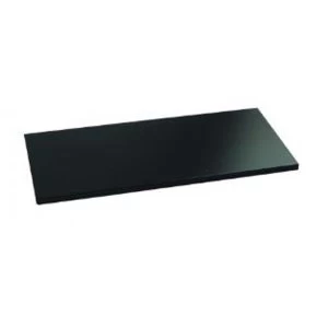 Bisley Standard Shelf for Cupboard Black