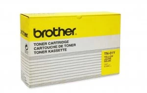 Brother TN01Y Laser