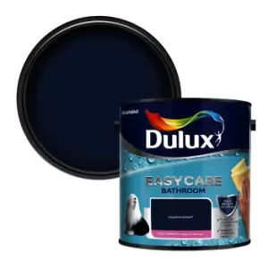 Dulux Easycare Bathroom Sapphire Salute Soft Sheen Emulsion Paint 2.5L