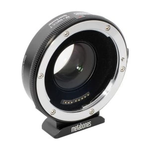 Metabones Canon EF Lens to BMCC T Speed Booster 0.64x - SPEF-BMCC-BT1 - Black