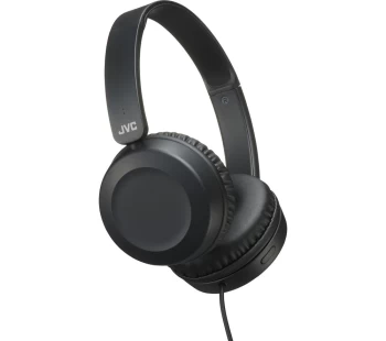 JVC HA-S31M-B-E Headphones - Black
