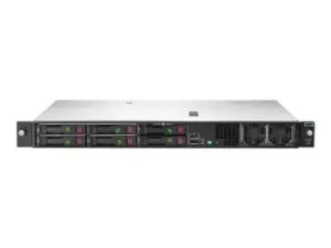 HPE ProLiant DL20 Gen10 Plus Entry - Rack Mountable - Xeon E-2314 2.8 GHz - 8GB - No HDD