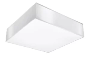 Flush Light White 55cm E27