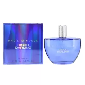 Kylie Minogue Disco Darling by Kylie 75ml Eau de Parfum for Her
