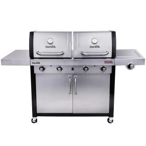 Char-Broil Professional 4600S Gas BBQ - Stainless Steel