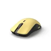 Glorious Model O PRO Wireless RGB Optical Gaming Mouse - Golden Panda (GLO-MS-OW-GP-FORGE)