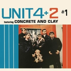 #1 Featuring Concrete and Clay by Unit 4 + 2 CD Album