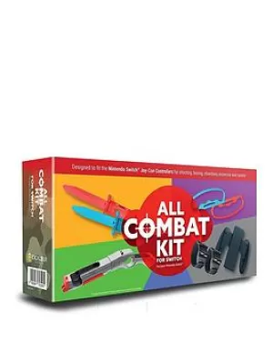 All Combat Kit Nintendo Switch Game