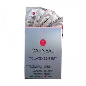 Gatineau Collagene Expert Smoothing Eye Pads 6x2 Pads