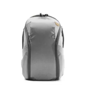 Peak Design Everyday Backpack 15L Zip V2 in Ash