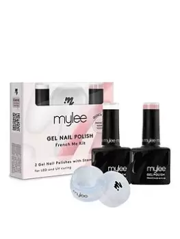 Mylee MYGel French Me Kit, One Colour, Women