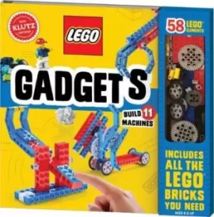 LEGO Gadgets by Editors of Klutz