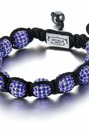 Shimla Jewellery Purple Stone Bracelet Small JEWEL SH-034S